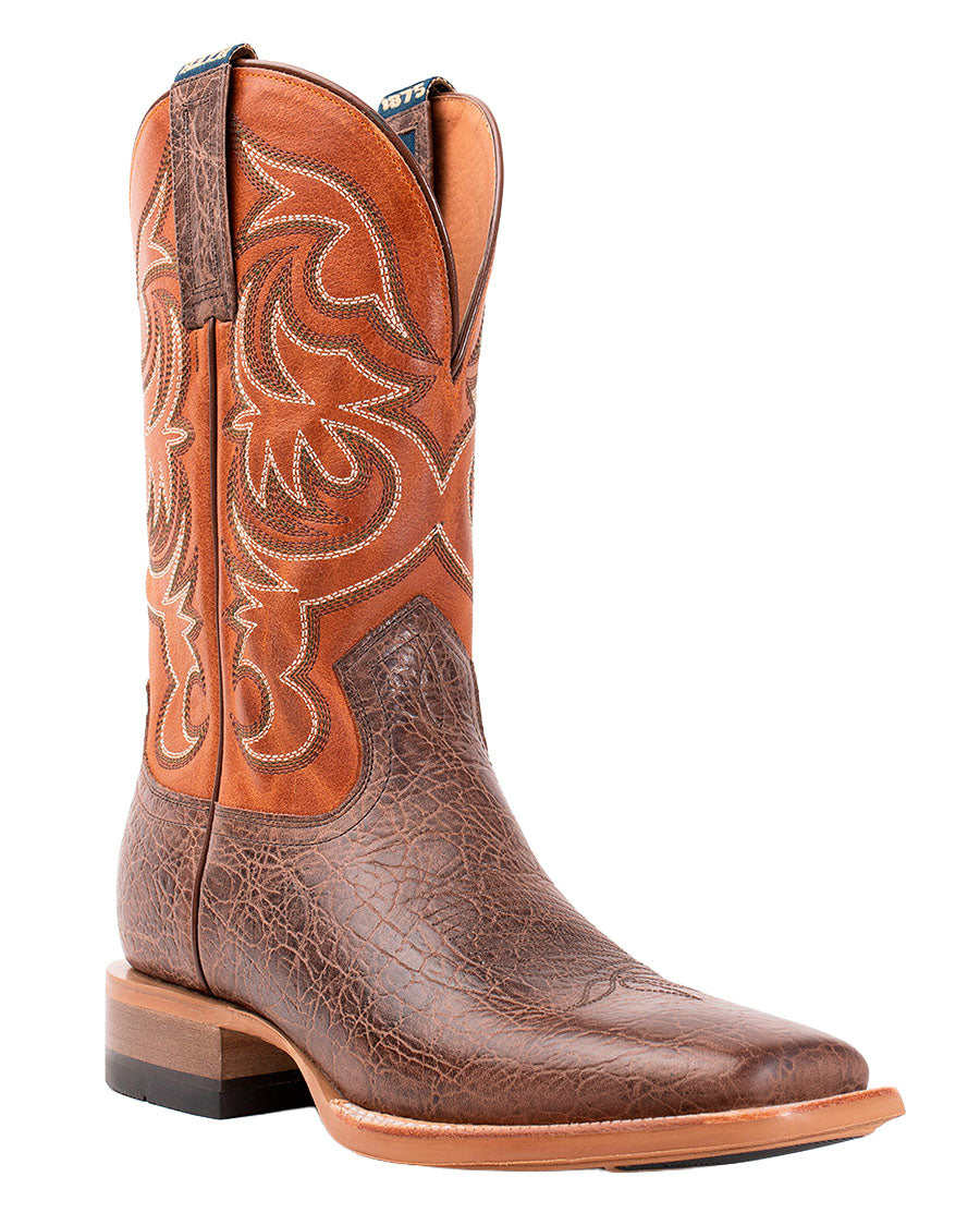 Men's Bucklin Western Boots - Hm11037