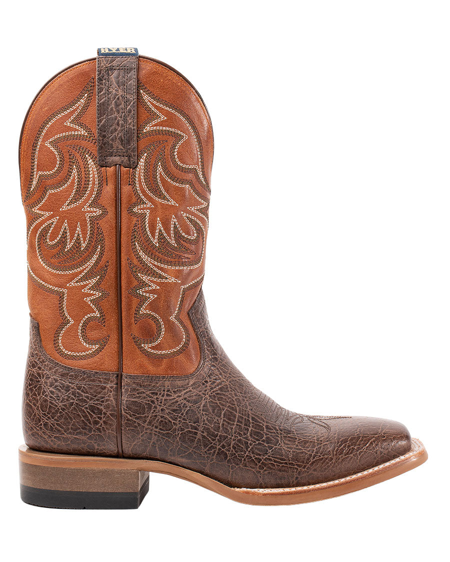 Men's Bucklin Western Boots - Hm11037