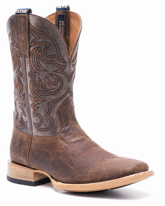Men's Bucklin Western Boots - Hm11049