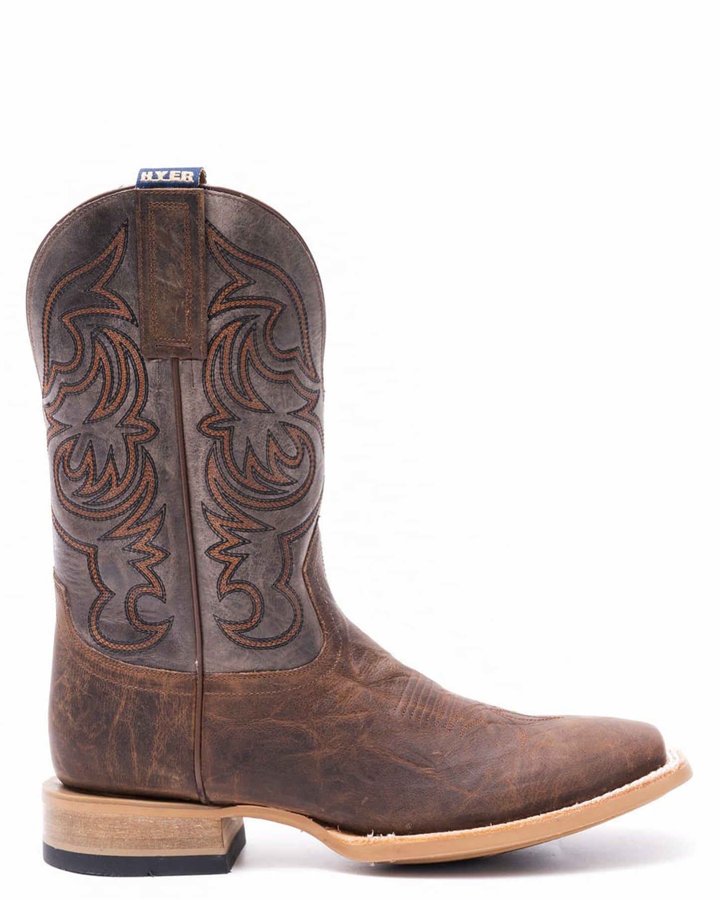 Men's Bucklin Western Boots - Hm11049