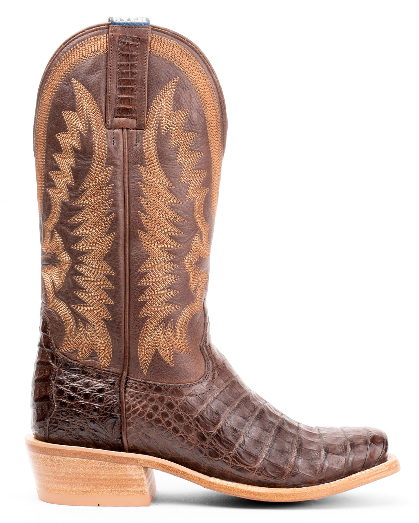 Men's Pratt Western Boots - Hm12022