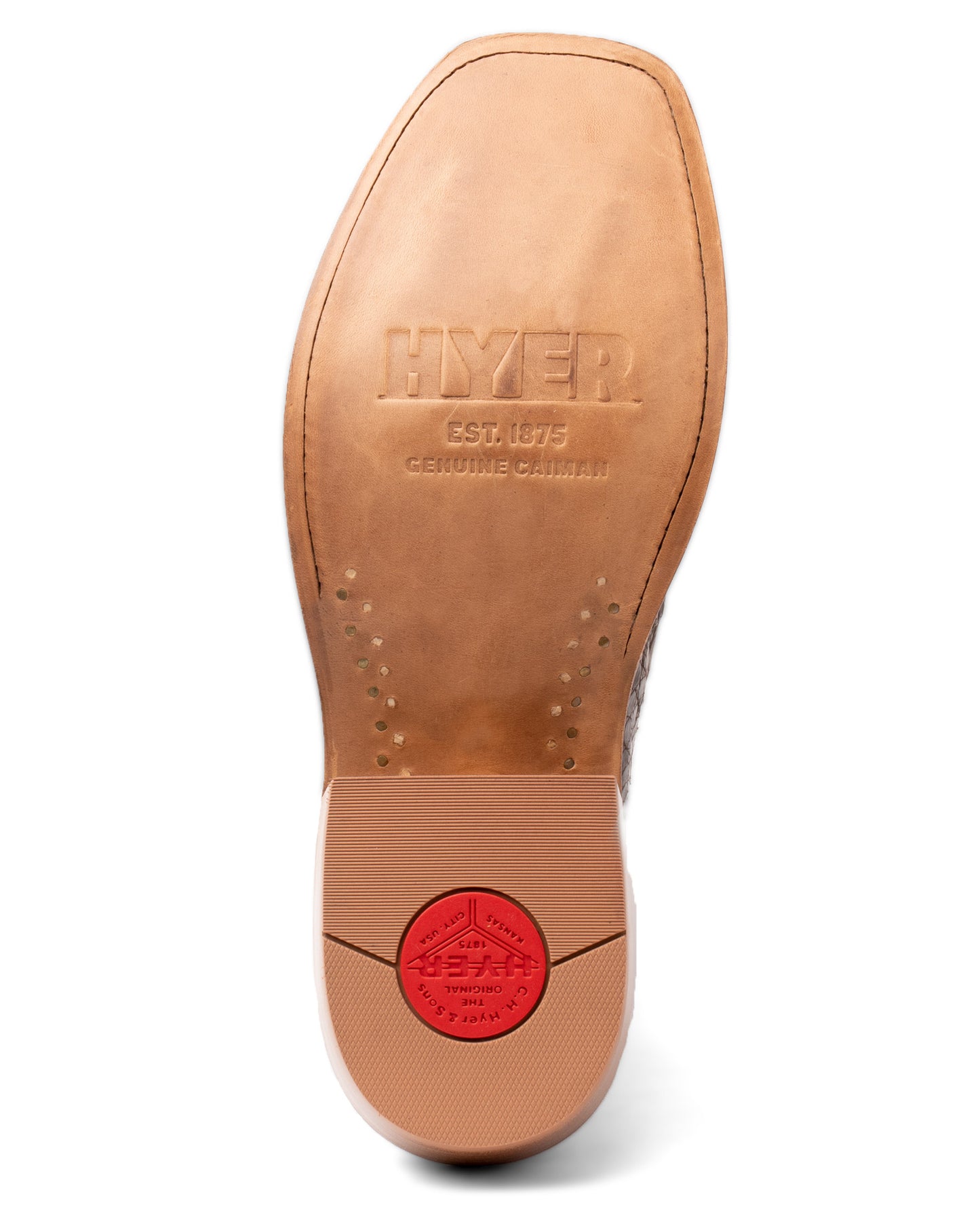 Men's Pratt Western Boots - Hm12022