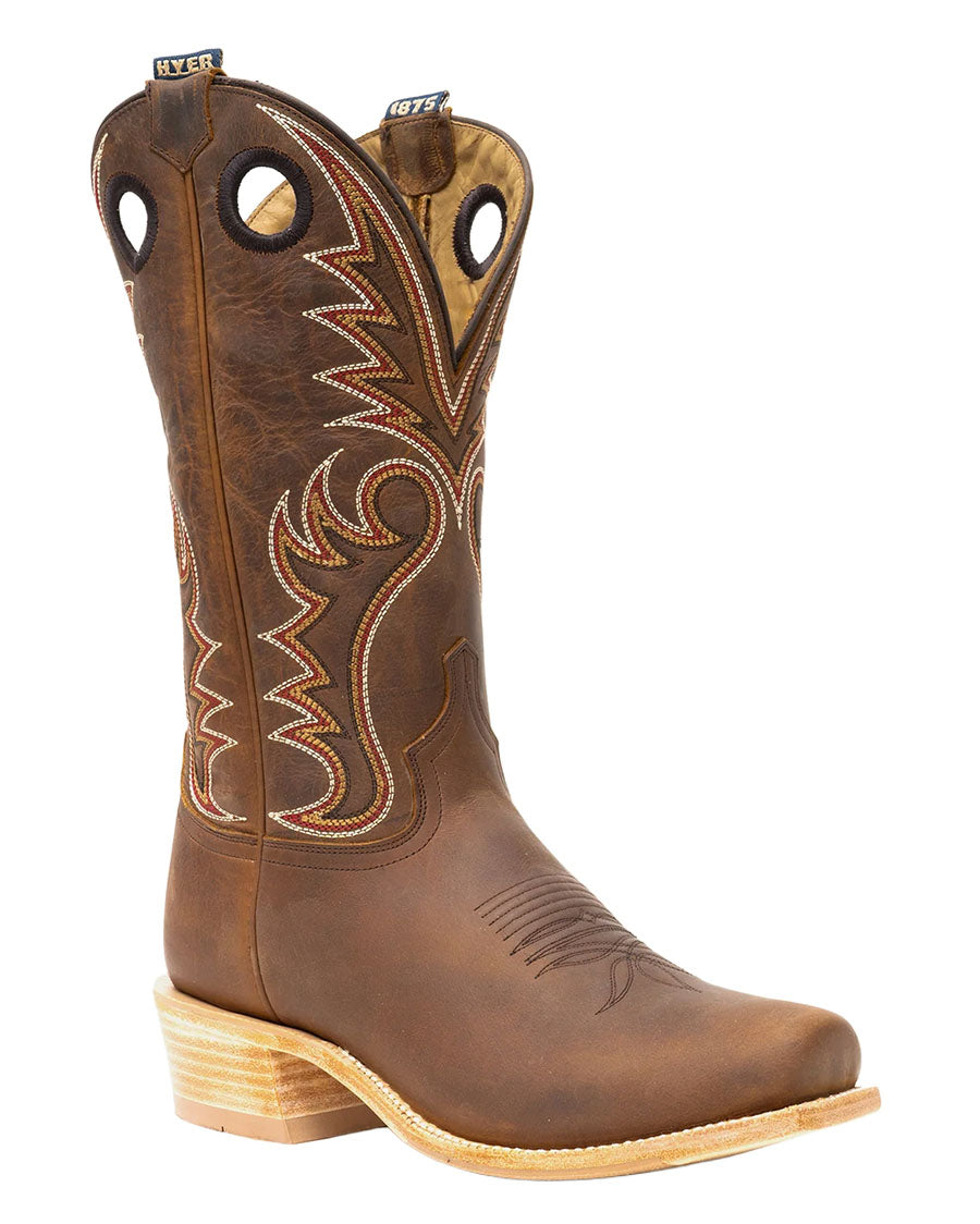 Men's Mccune Western Boots - Hm12030
