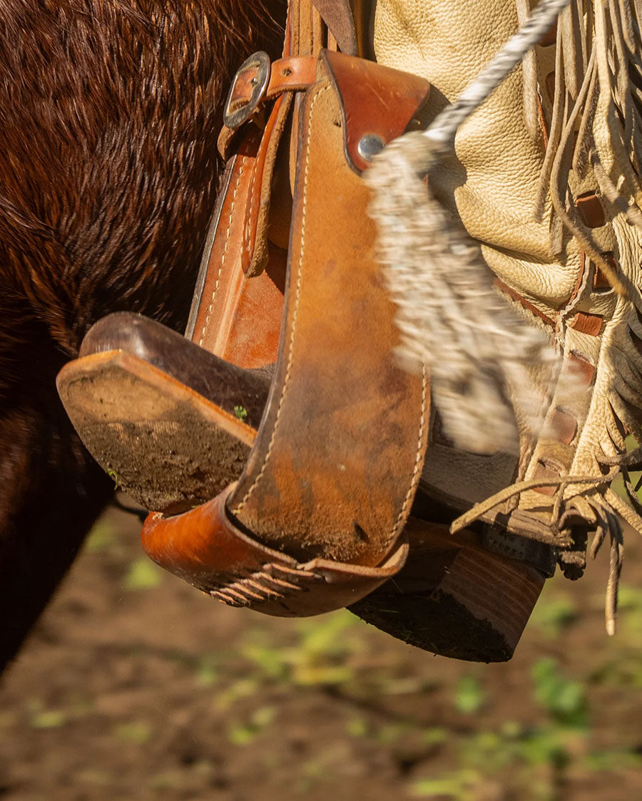 Men's Mccune Western Boots - Hm12030