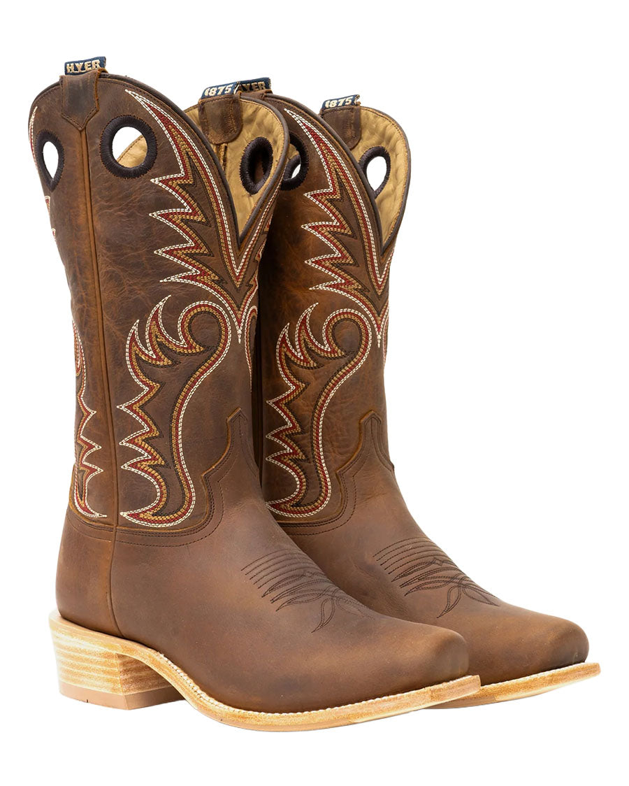 Men's Mccune Western Boots - Hm12030