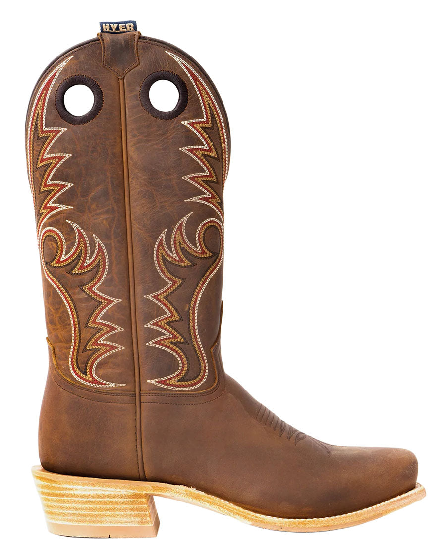 Men's Mccune Western Boots - Hm12030