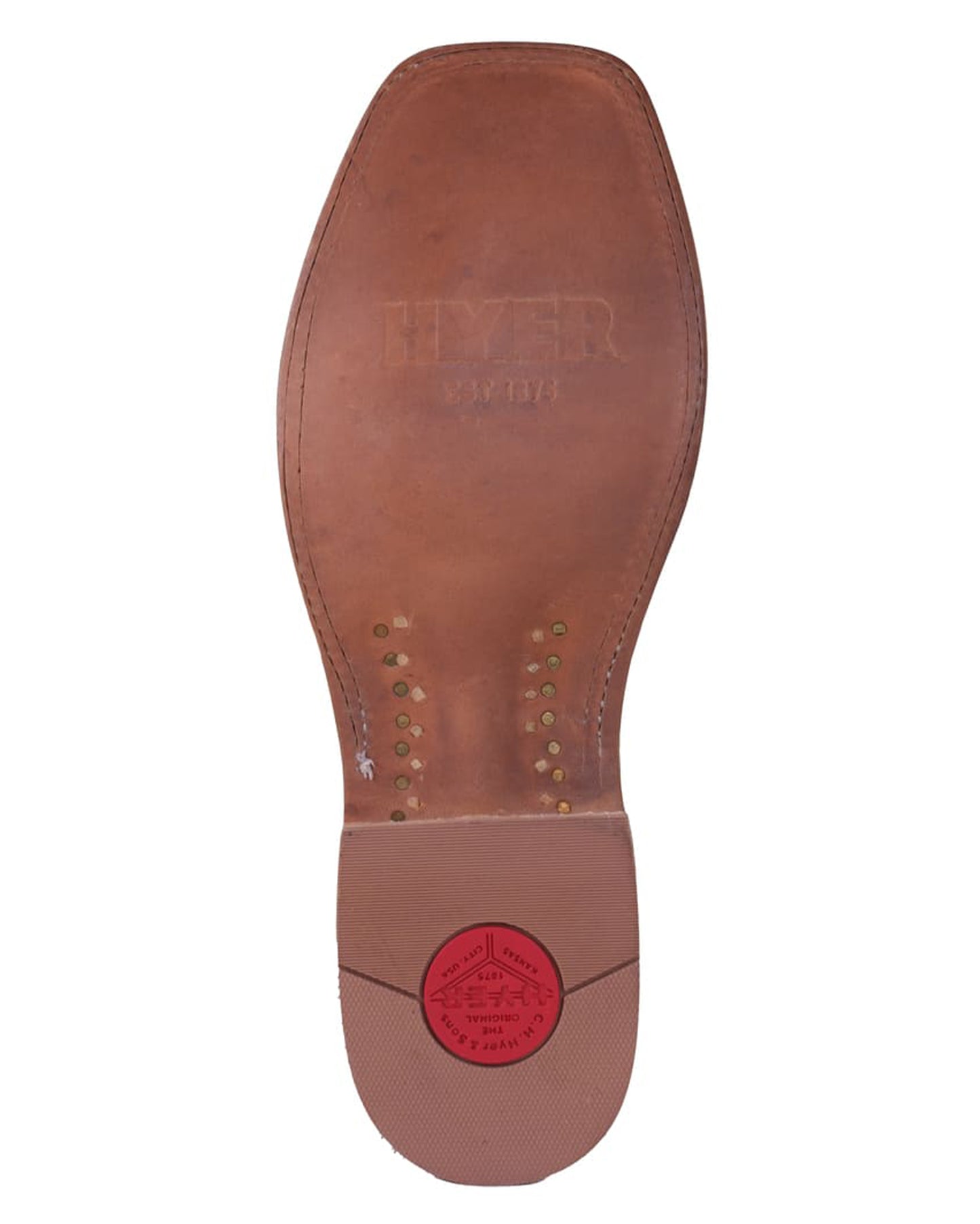 Men's Holton Western Boots - Hm11020