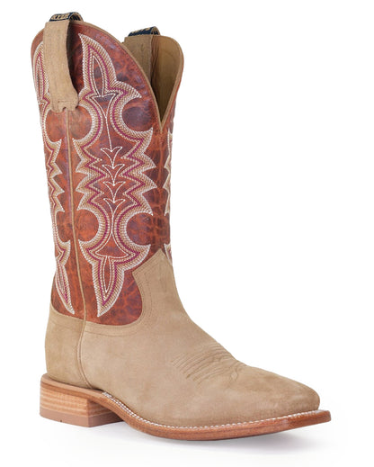 Men's Holton Western Boots - Hm11020 by Hyer from Skip’s Western Outfitters | HYR-HM11020-080-D