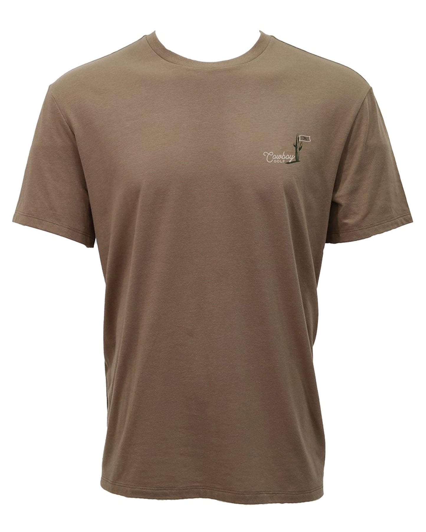 Men's Hooey Hills T-Shirt - Ht1795Br