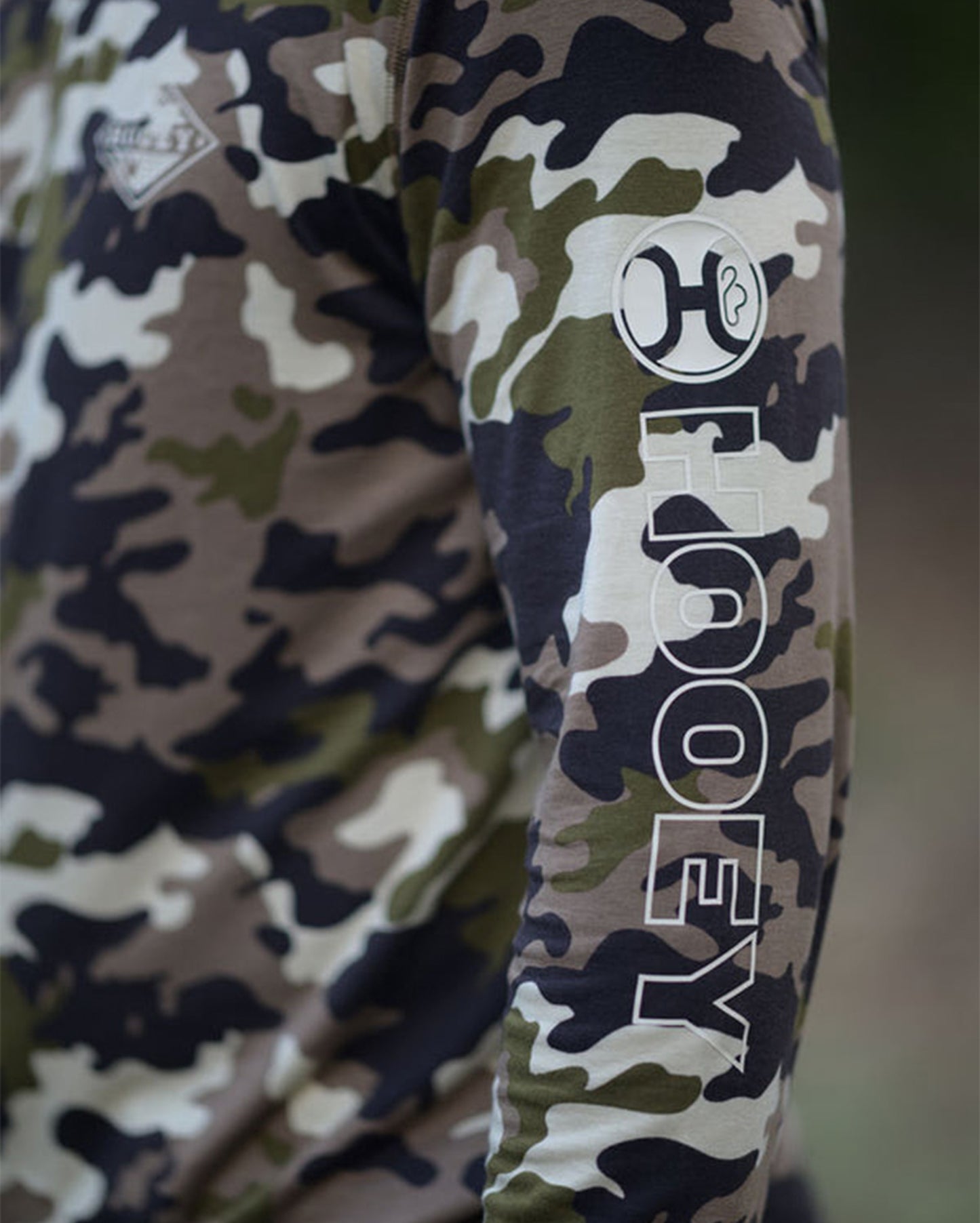Men's Hooded Captain Hooey Habitat Hoodie - Ht1803Ca