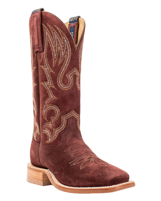 Women's Augusta Roughout Western Boots - Hw41022