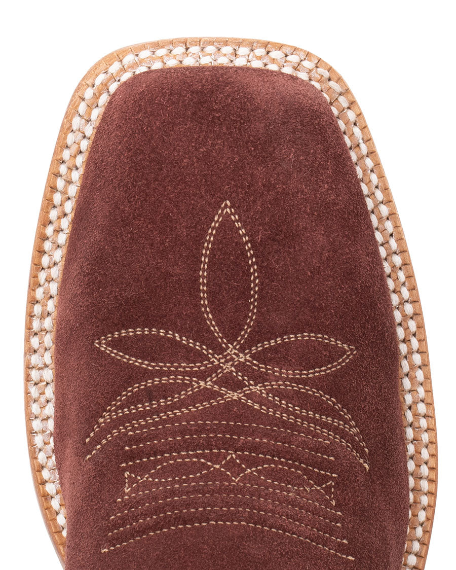 Women's Augusta Roughout Western Boots - Hw41022
