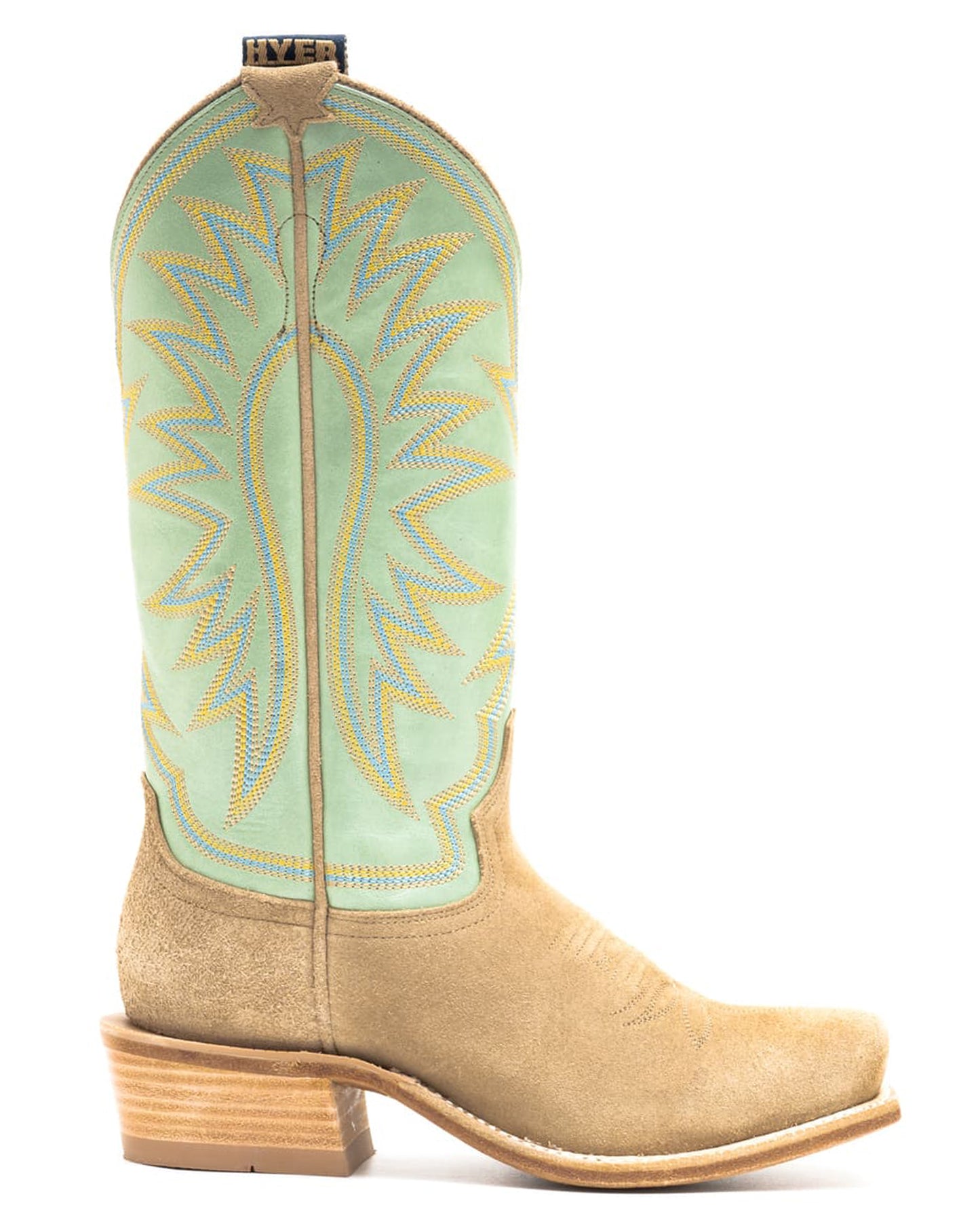 Women's Rose Hill Western Boots - Hw42020