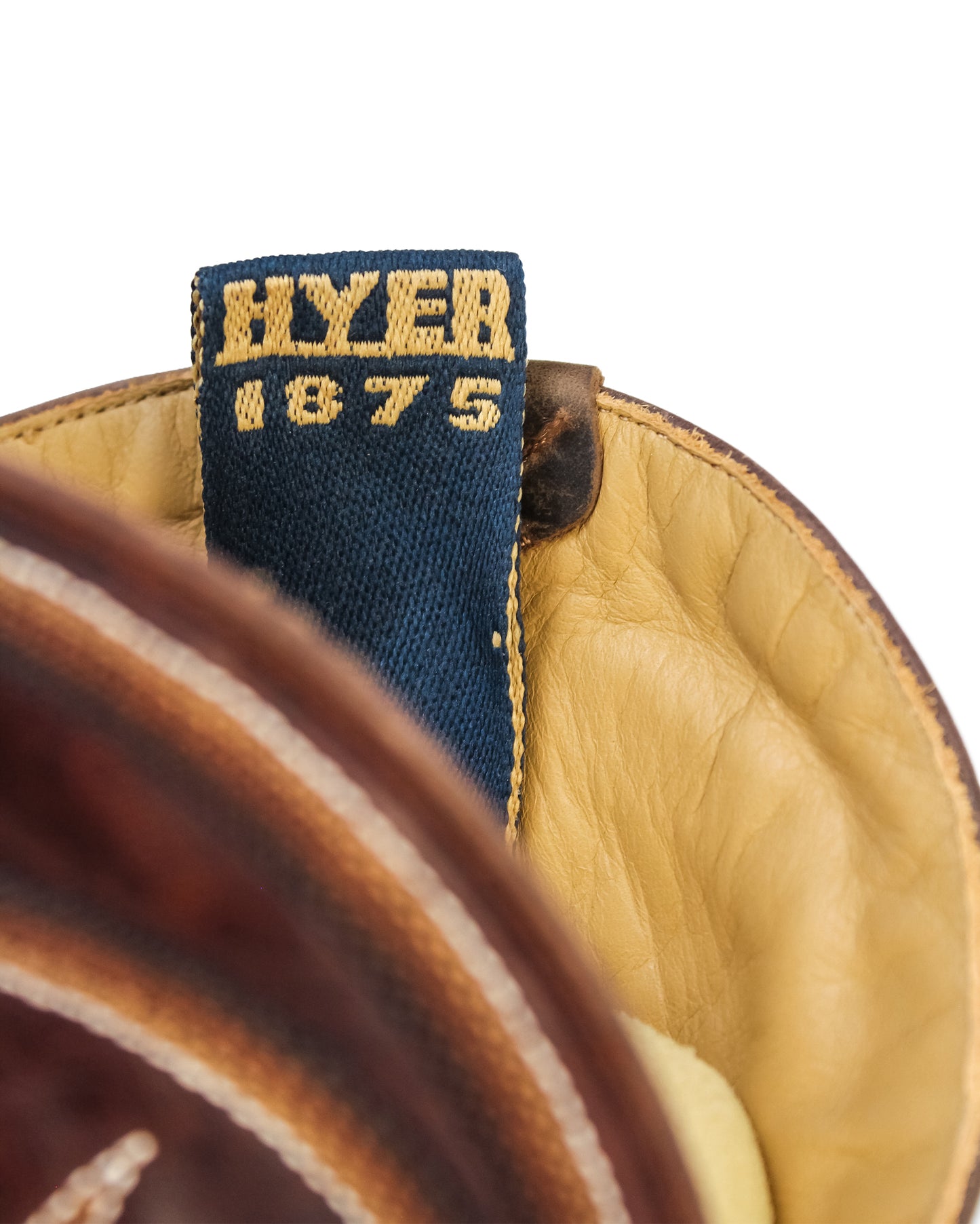 Men's Hays Bay Apache Western Boots