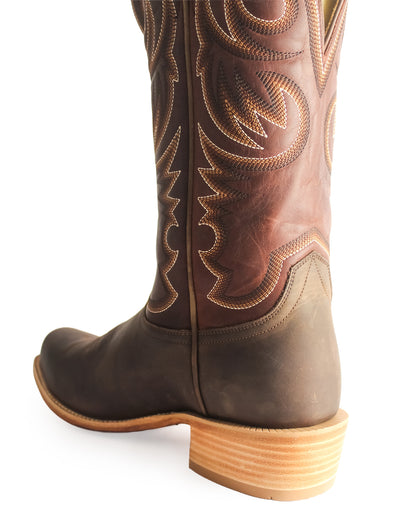 Men's Hays Bay Apache Western Boots