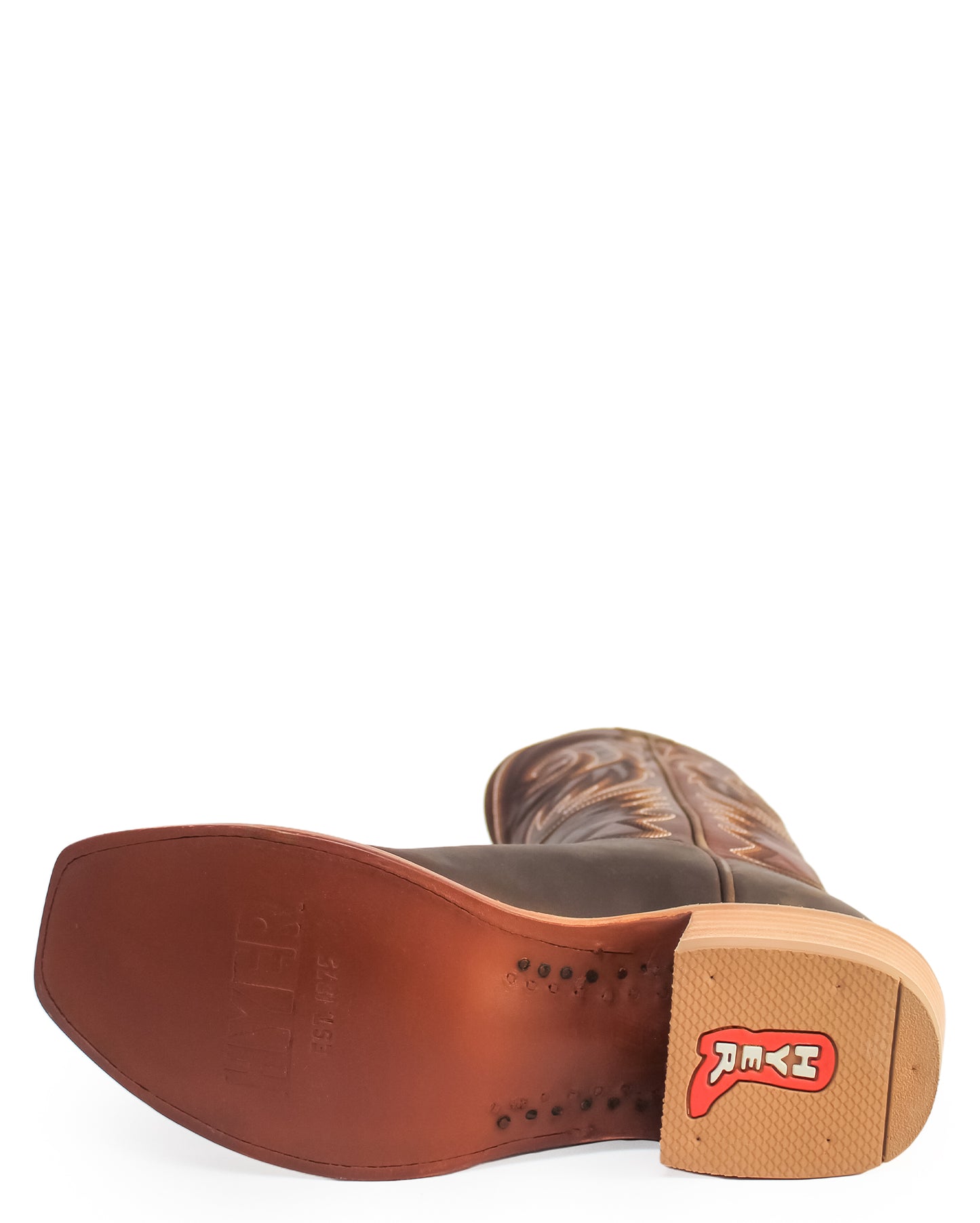 Men's Hays Bay Apache Western Boots