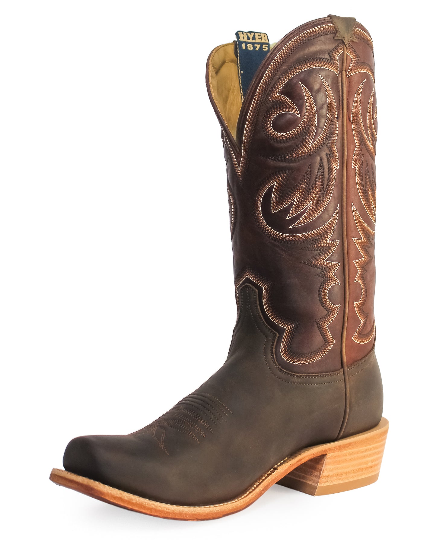 Men's Hays Bay Apache Western Boots