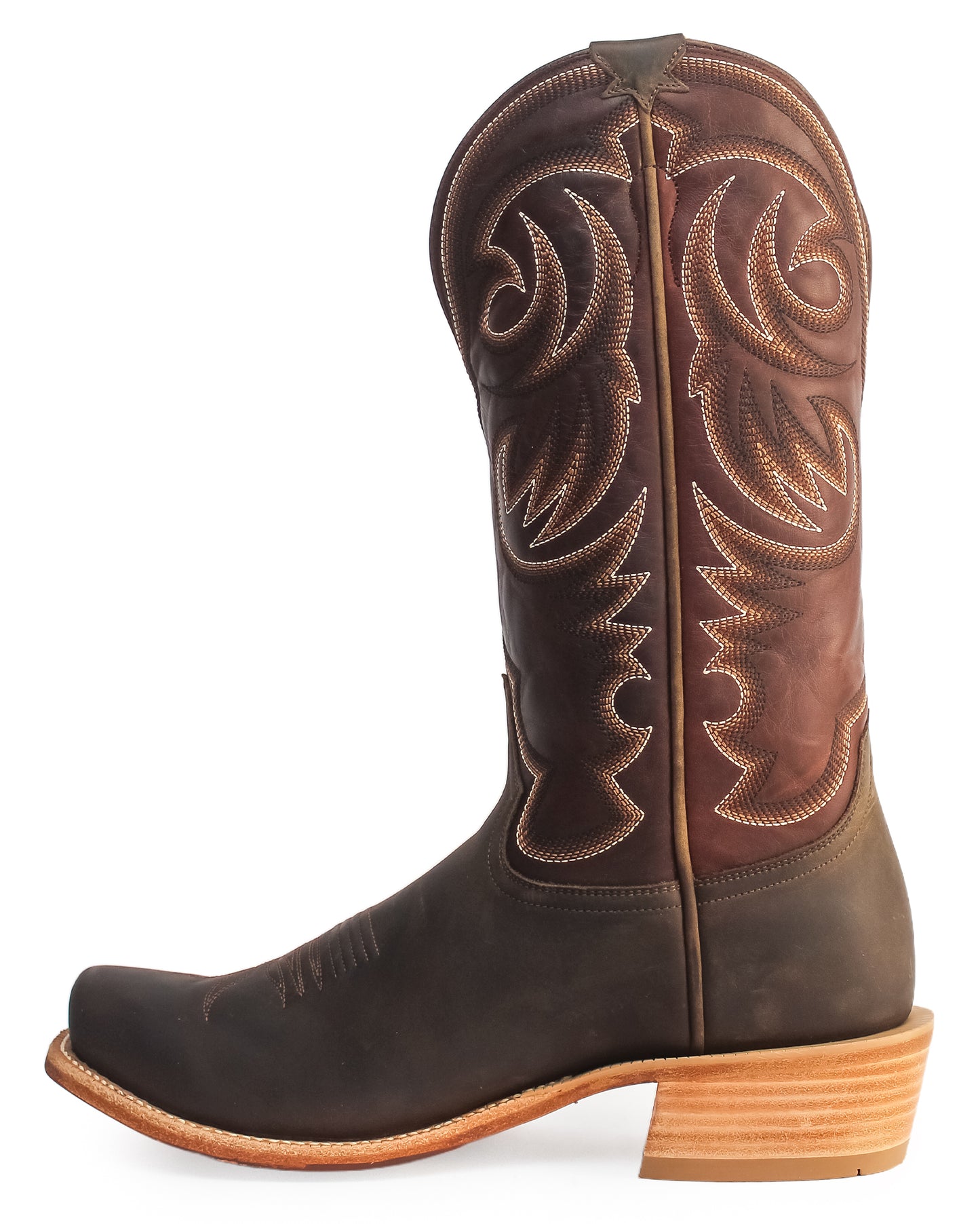 Men's Hays Bay Apache Western Boots