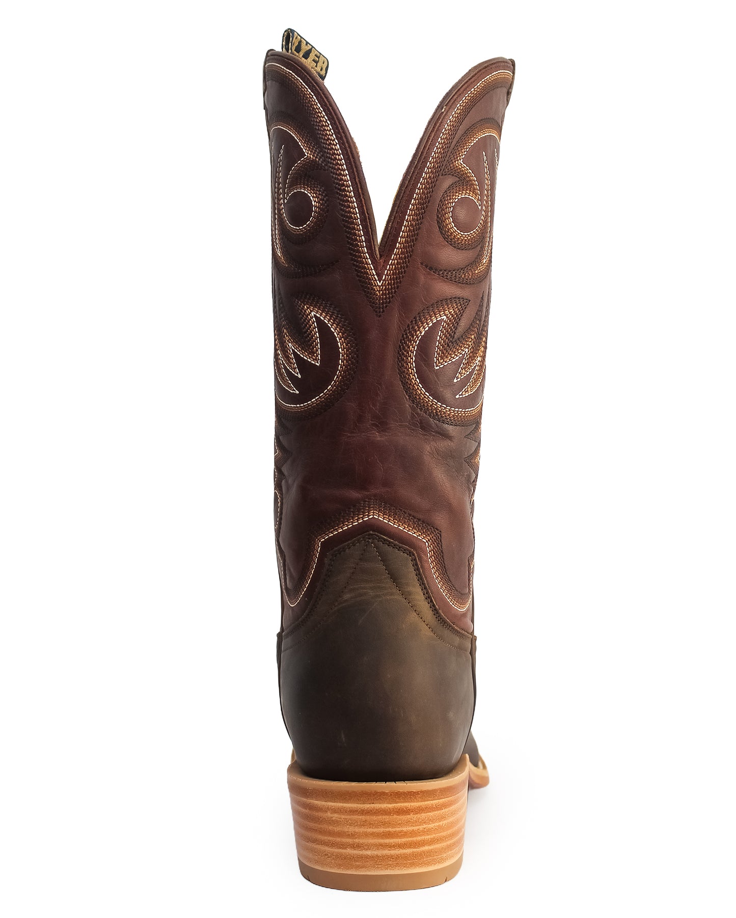 Men's Hays Bay Apache Western Boots