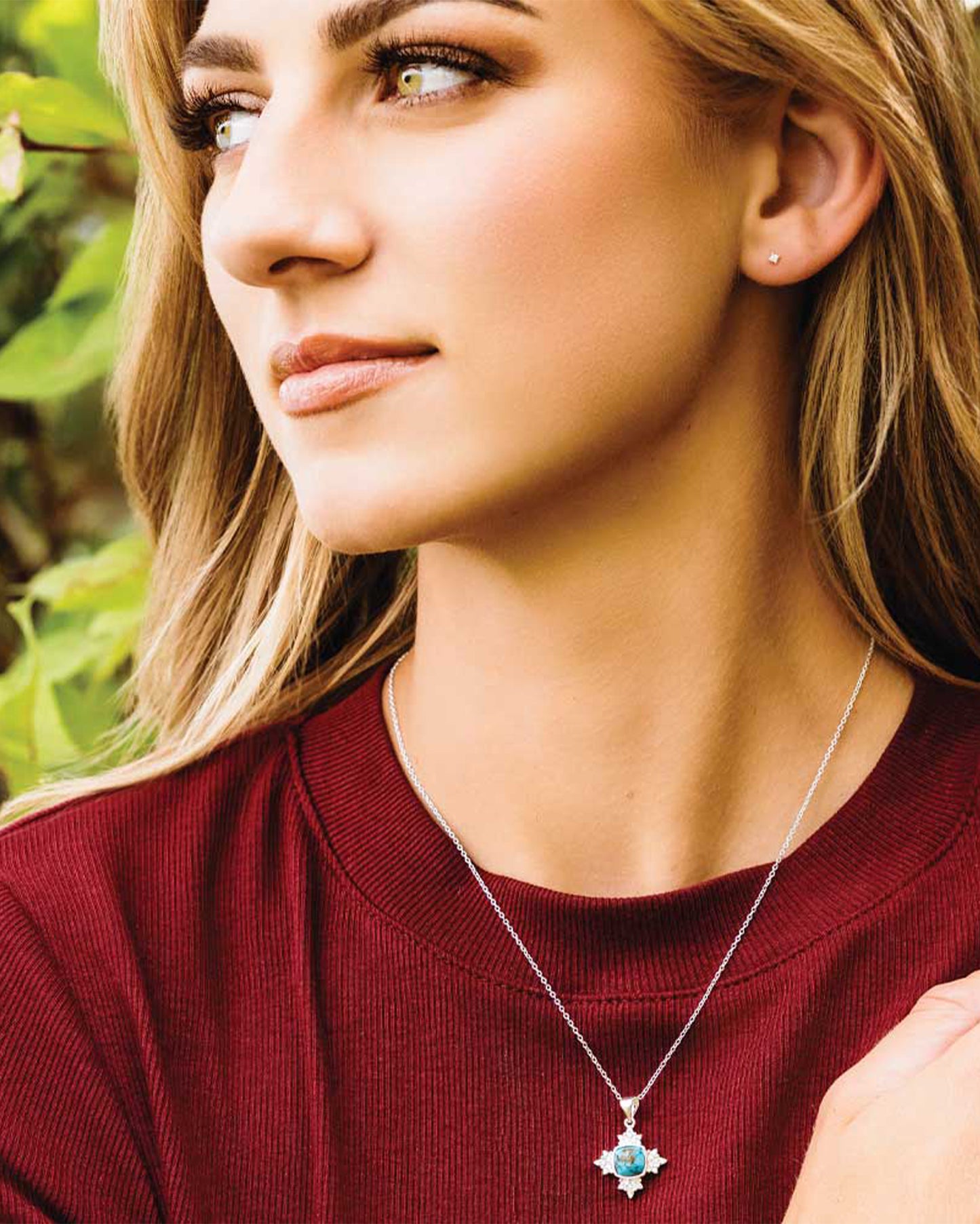 Warm Embrace Jewelry Set