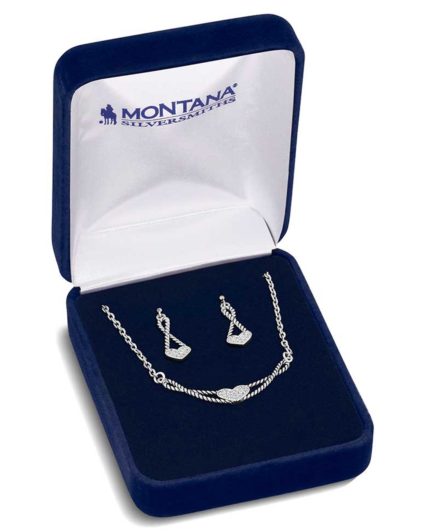 Infinite Embrace Jewelry Set