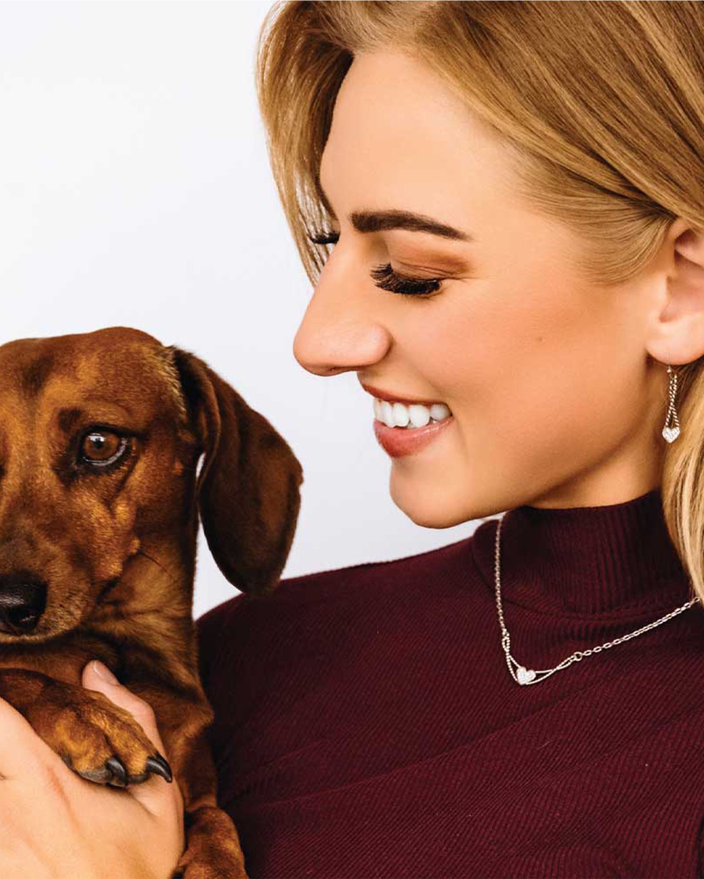 Infinite Embrace Jewelry Set