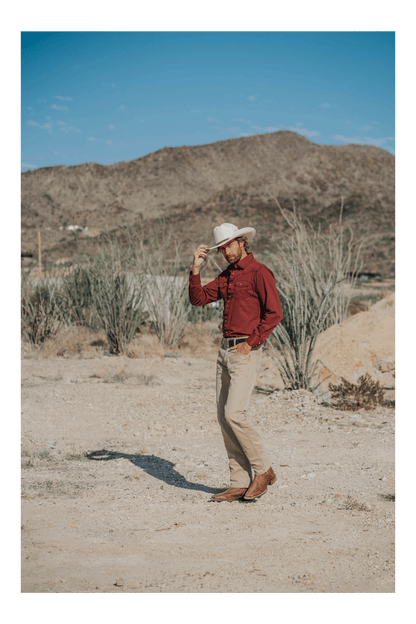 Men’s KA Western Boots