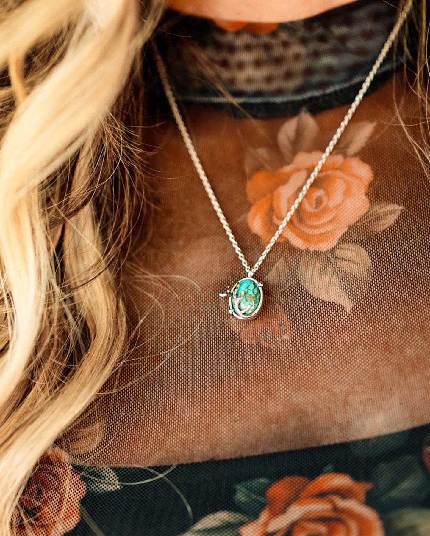 Serenity's Call Necklace