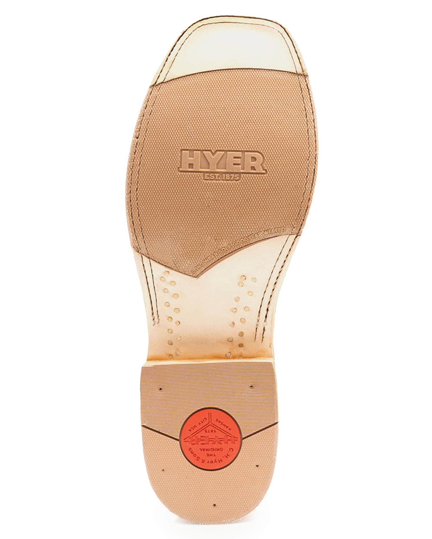 Men's Kincaid Western Boots - Hm11043