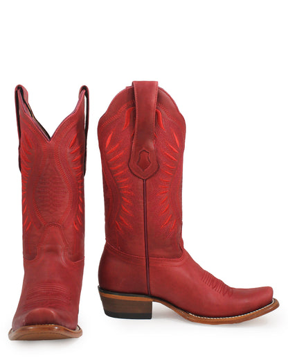 Women's Dubai Western Boot