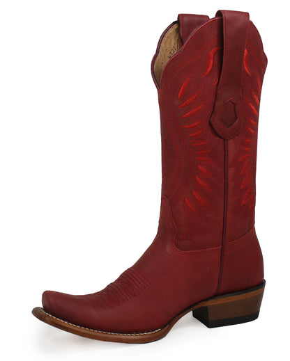 Women's Dubai Western Boot