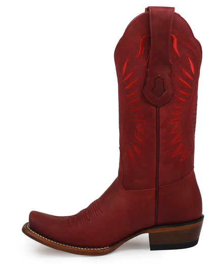 Women's Dubai Western Boot