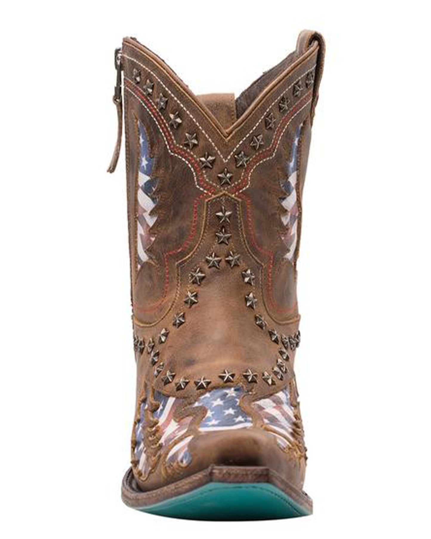 Women's Old Glory Booties