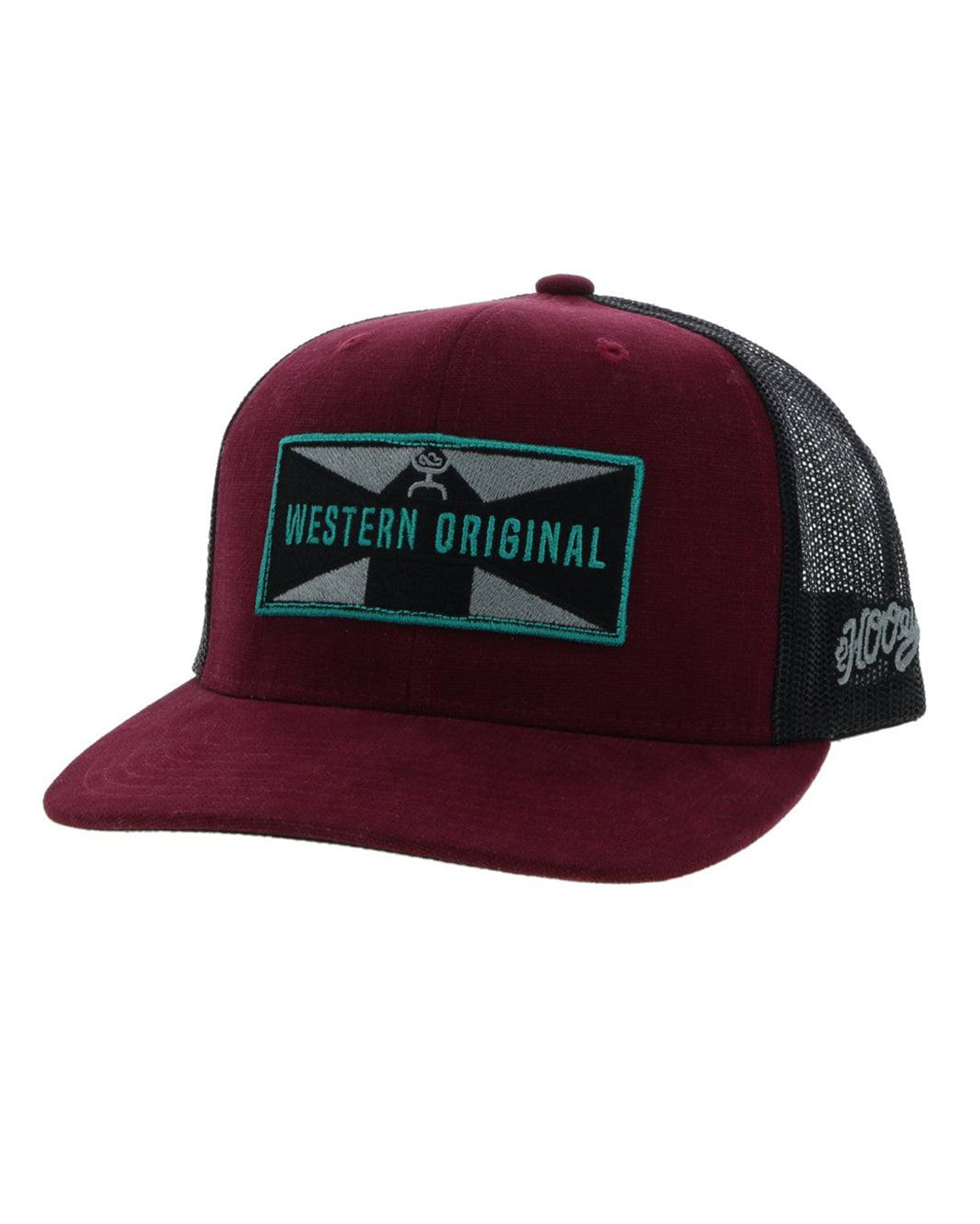 Holley Ball Cap by Hooey from Skip’s Western Outfitters | HOO-2229T-MABK-OSFA