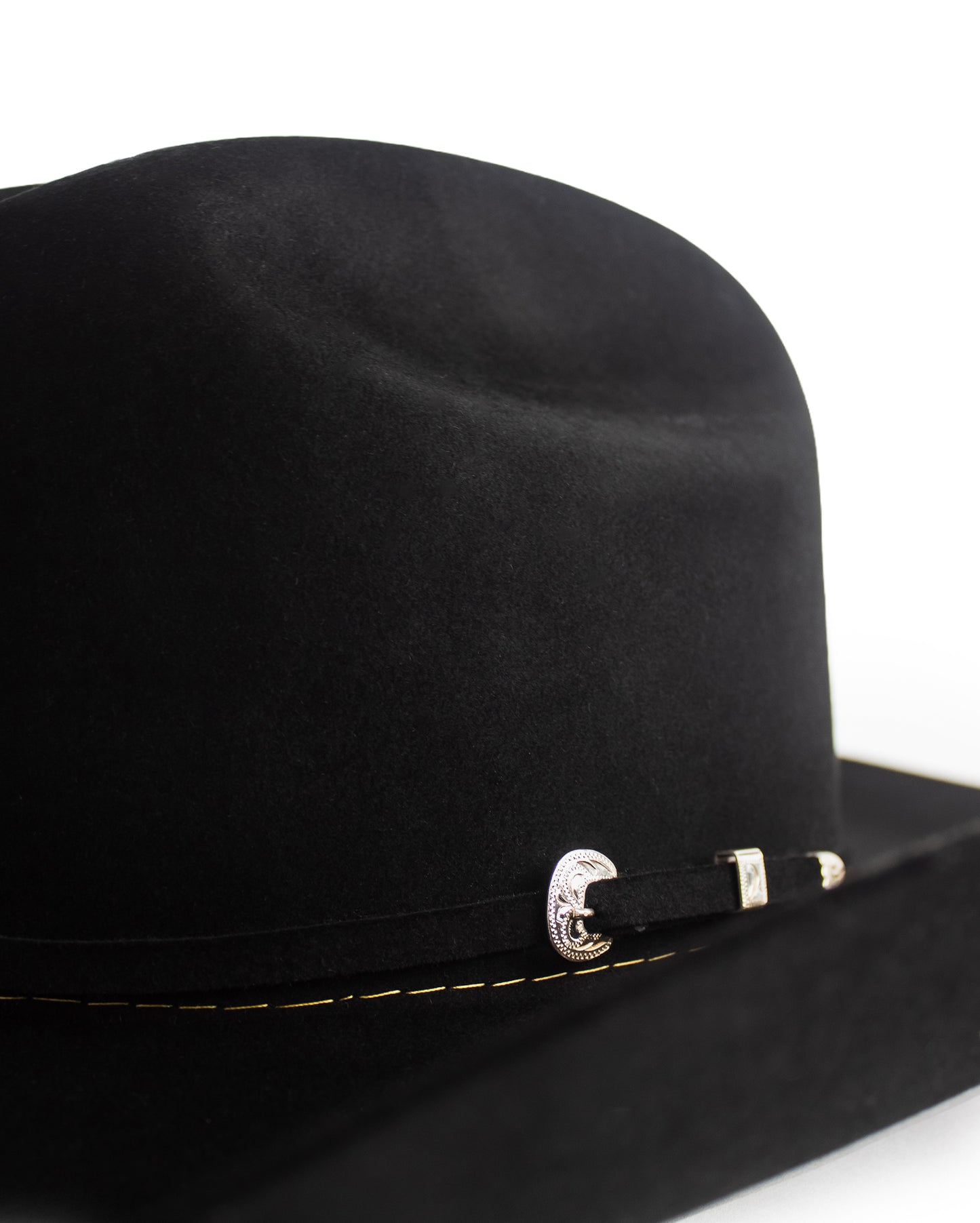 100X Beaver Cowboy Hat