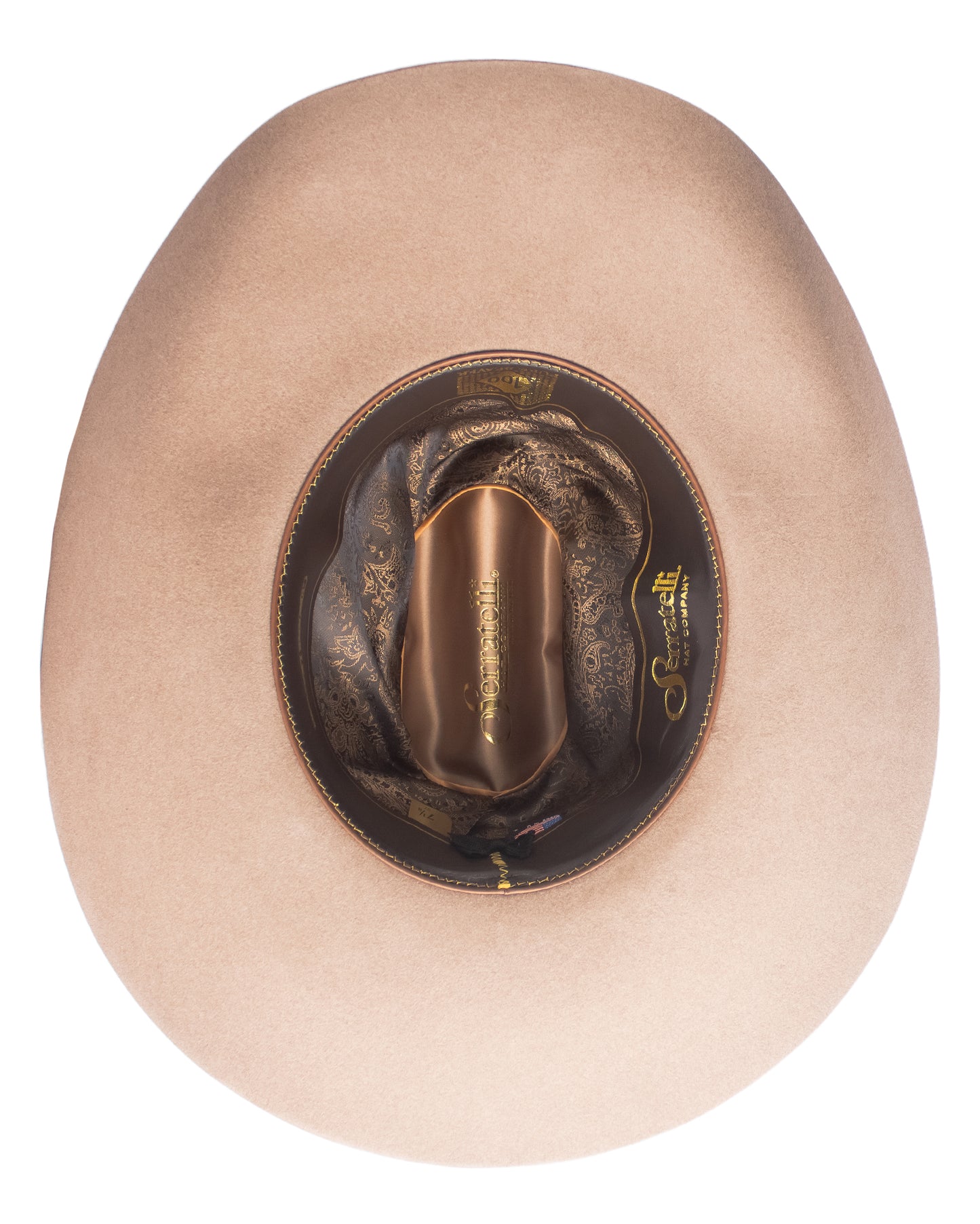 100X Beaver Cowboy Hat