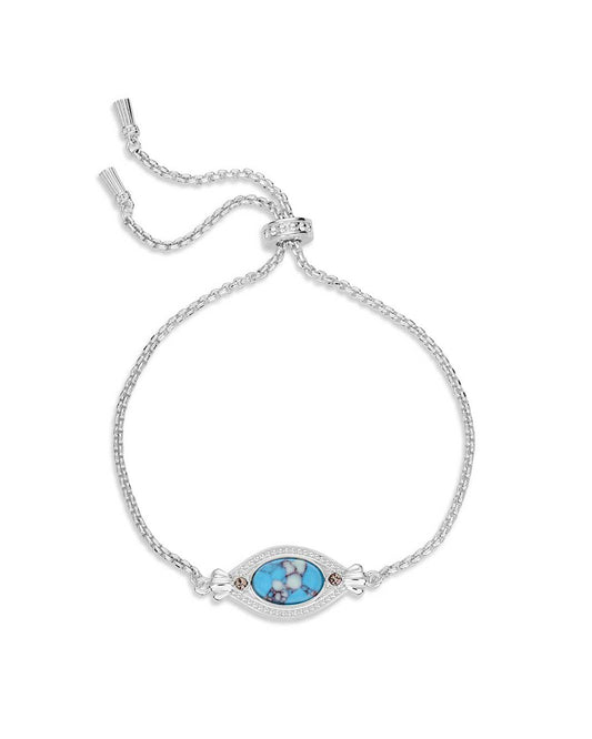 Grand Geyser Bracelet by Montana Silversmiths from Skip’s Western Outfitters | MON-BC6205-O/S