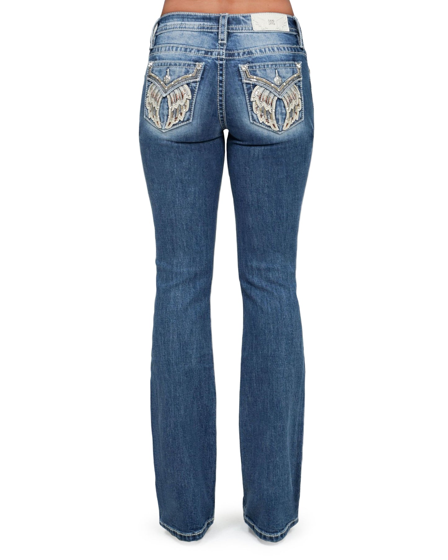 34" Mid-Rise Boot - M5082B213L