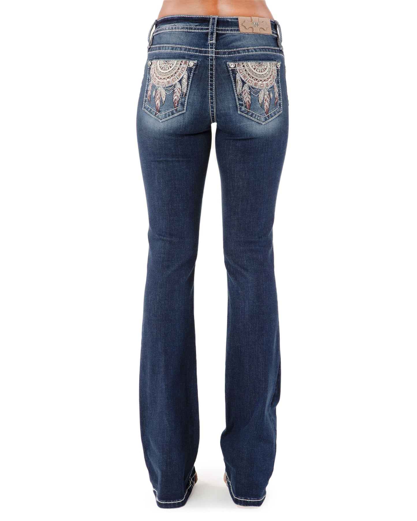 34" Mid-Rise Boot - M9435Bl