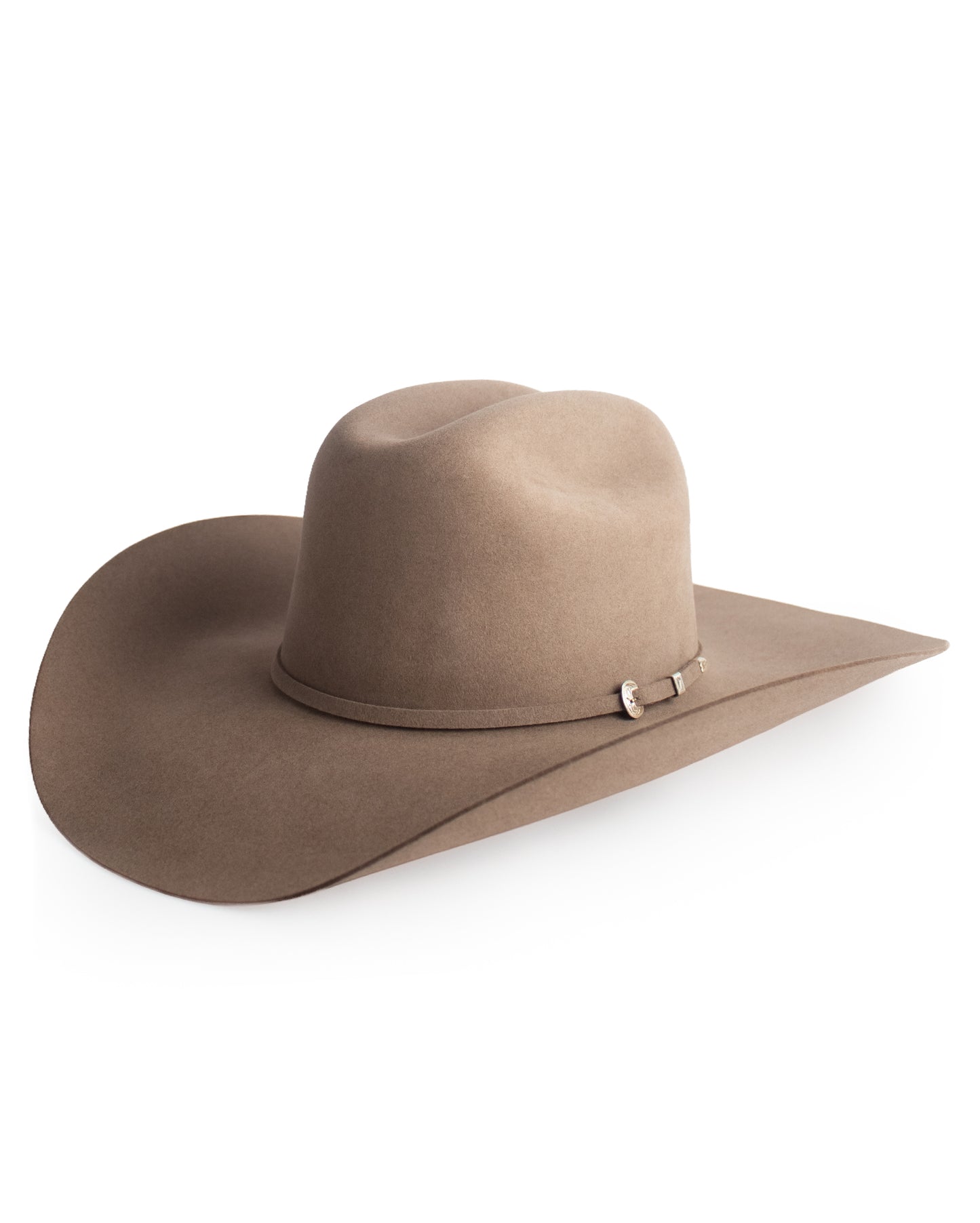 100X Beaver Cowboy Hat