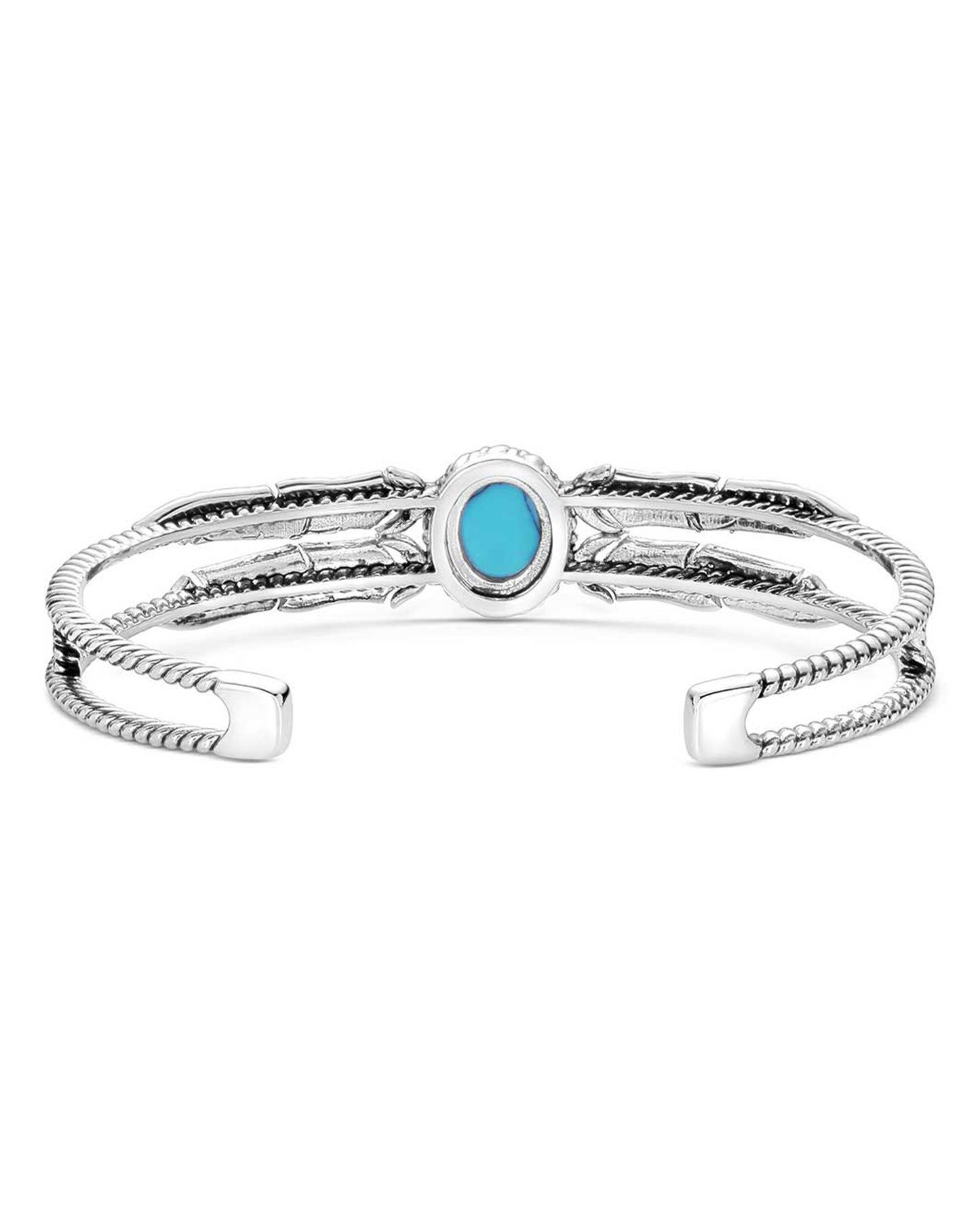 Windswept Legacy Turquoise Bracelet