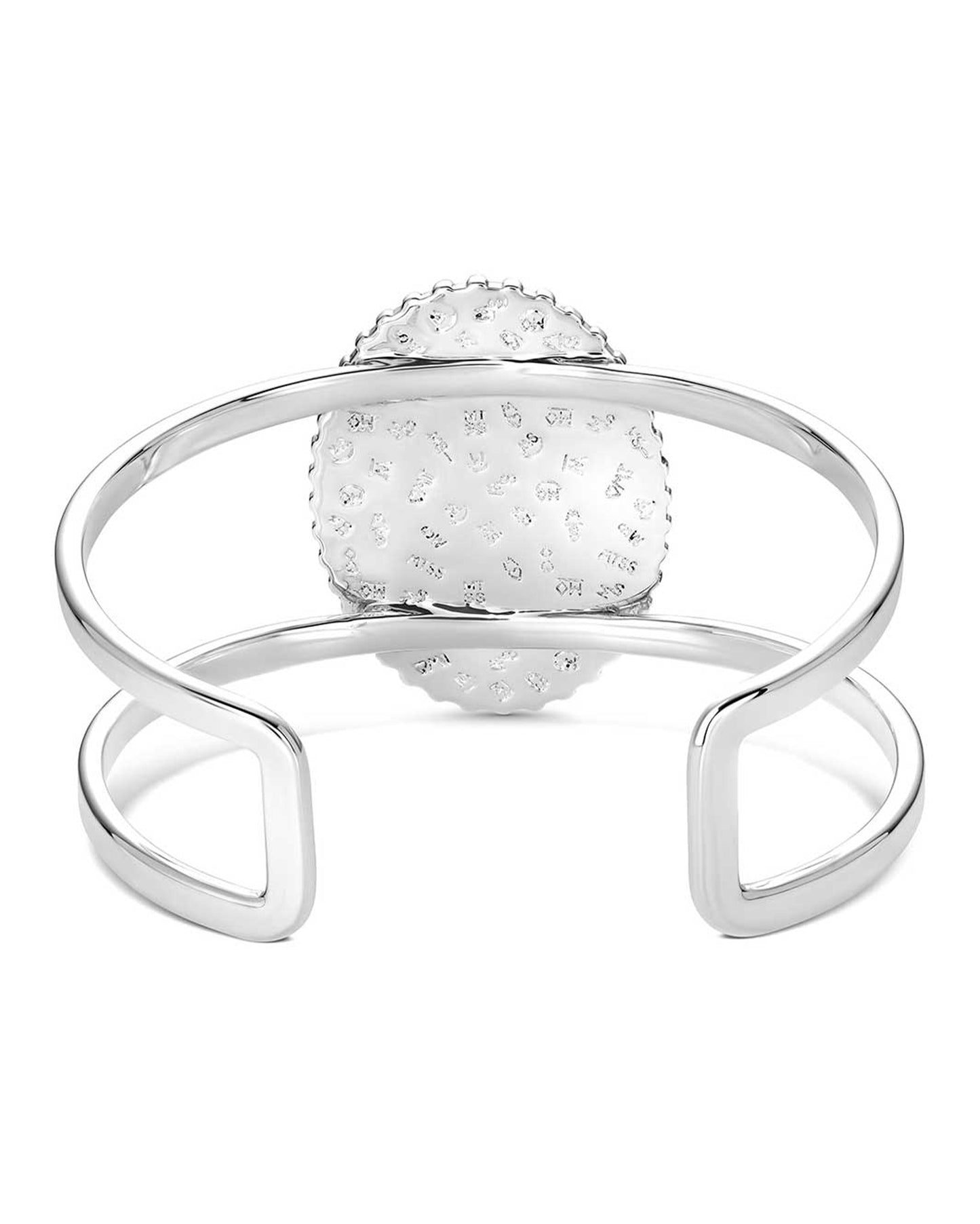 Unbroken Faith Cuff Bracelet