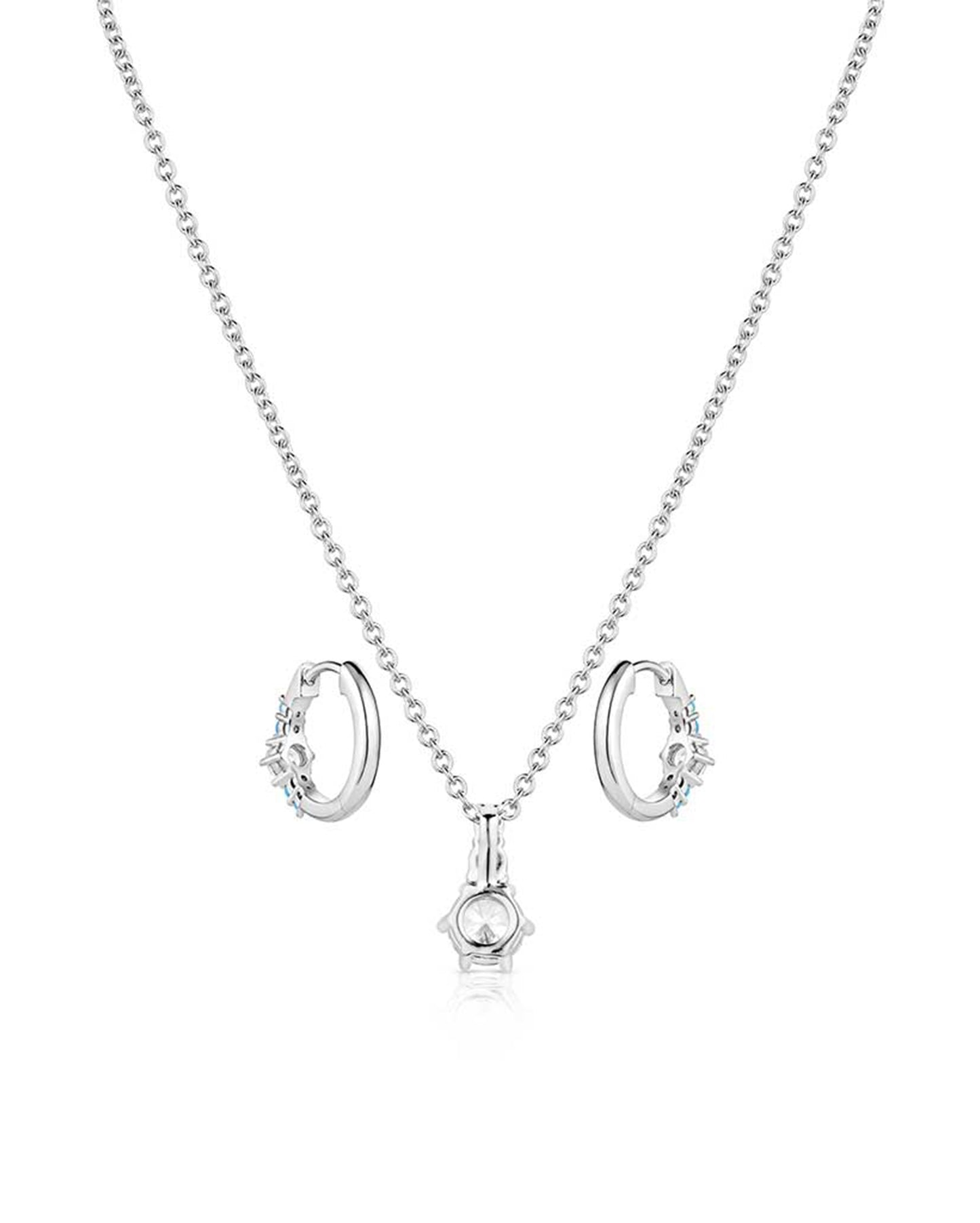 Frosty Morning Jewelry Set