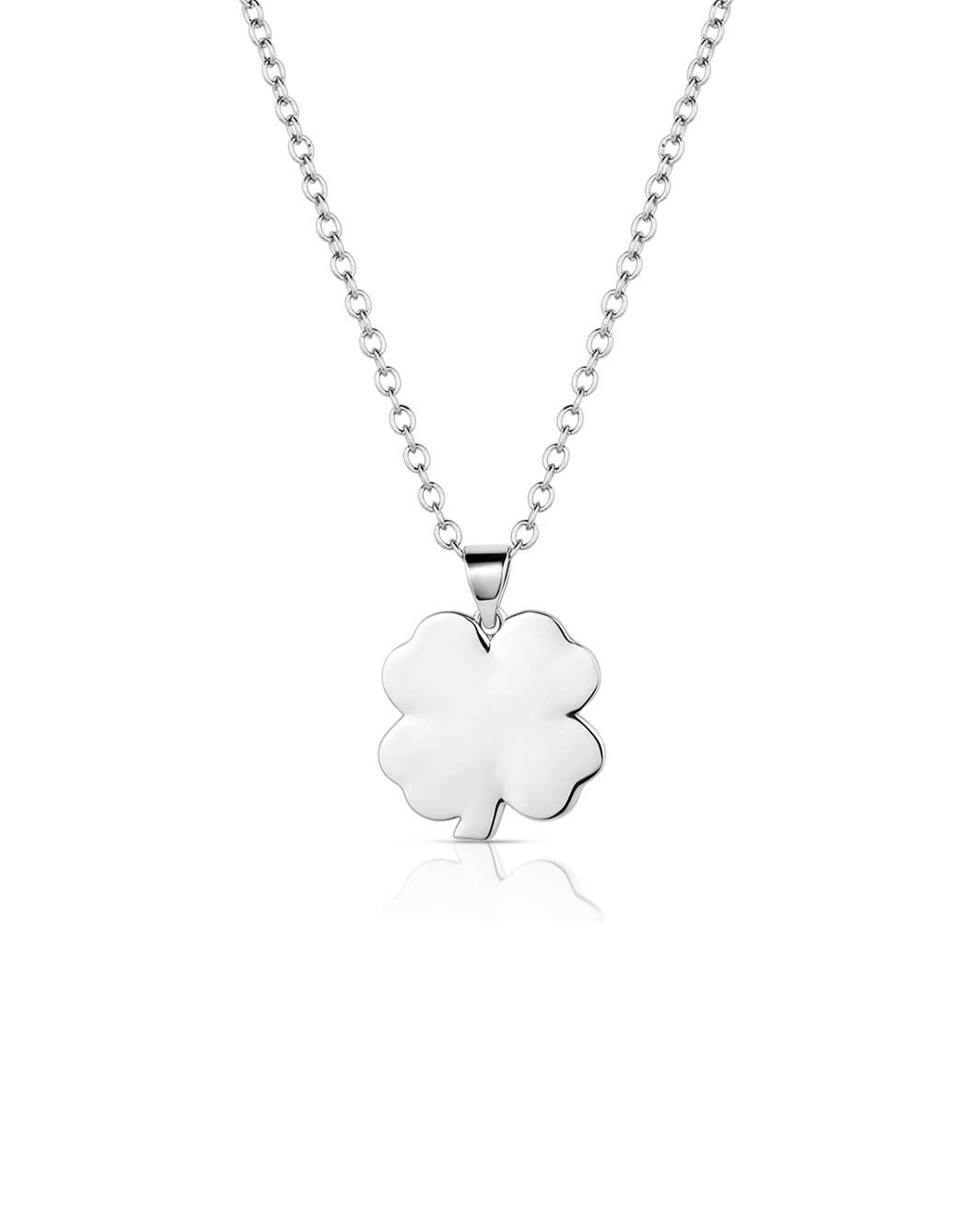 4-H Emblem Necklace