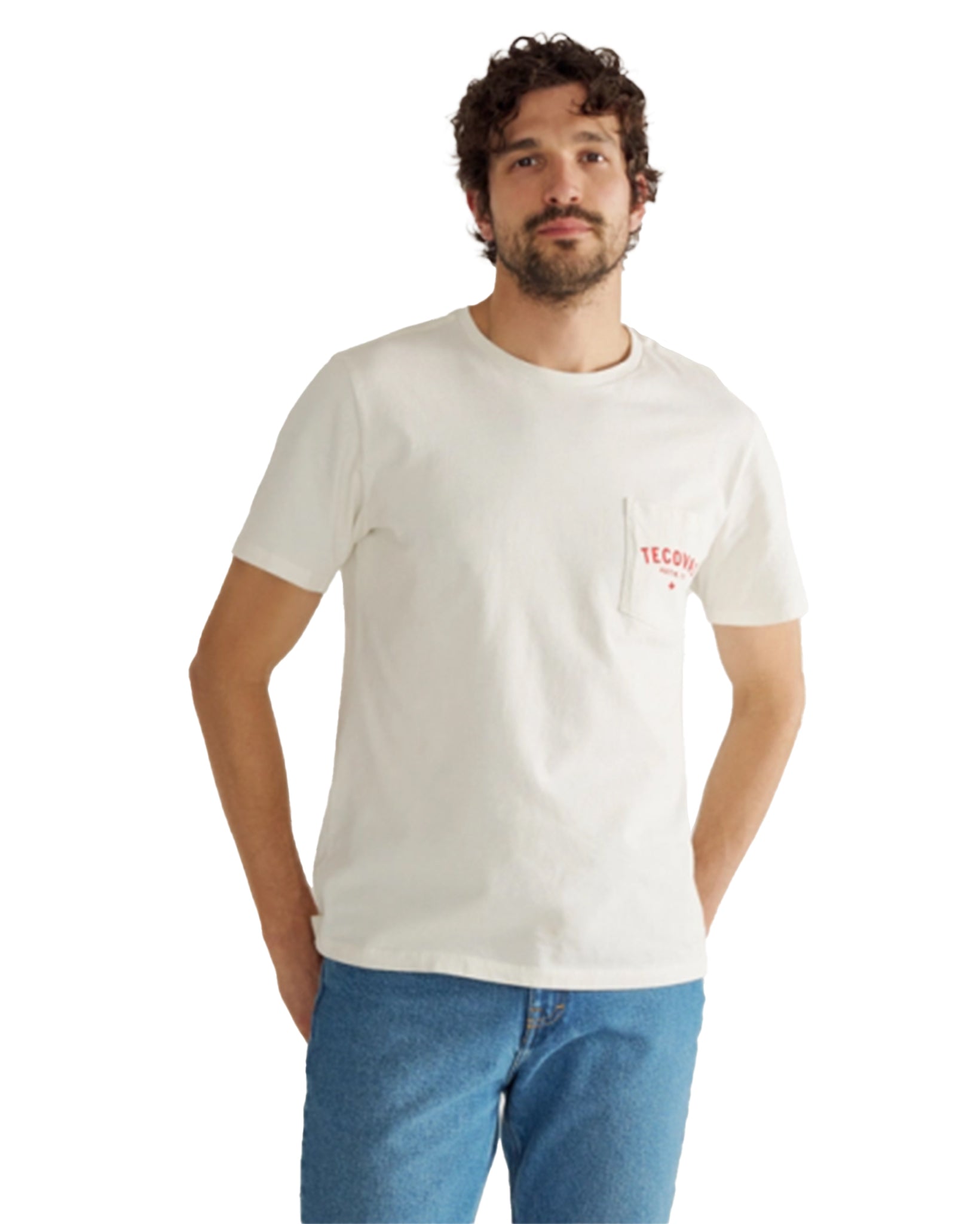 Men's Fine Makers Pocket Tee by Tecovas from Skip’s Western Outfitters | TEC-40382-BNR-L