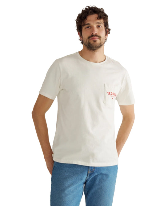 Men's Fine Makers Pocket Tee by Tecovas from Skip’s Western Outfitters | TEC-40382-BNR-L