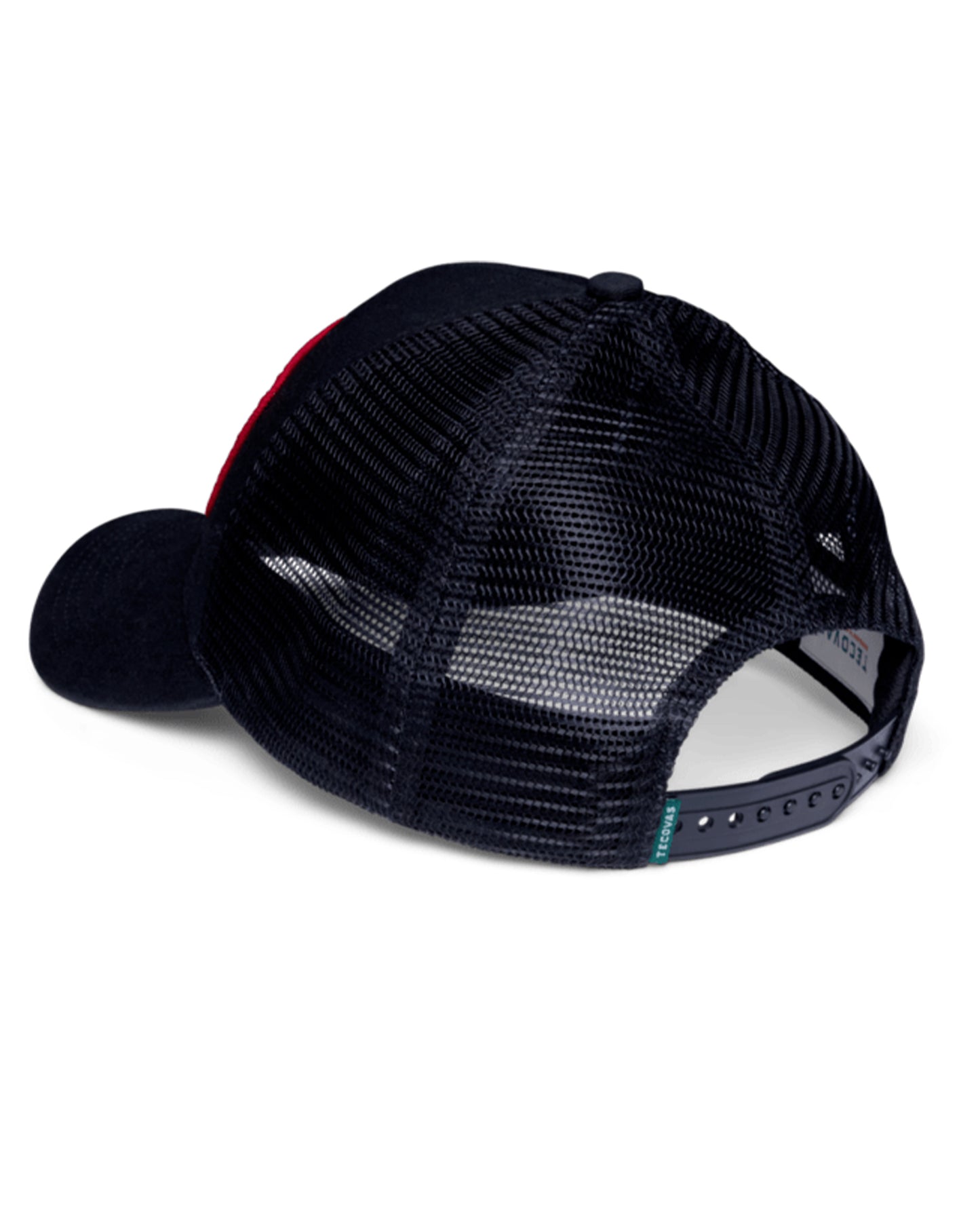Mechanic 6-Panel Mid Pro Trucker Cap