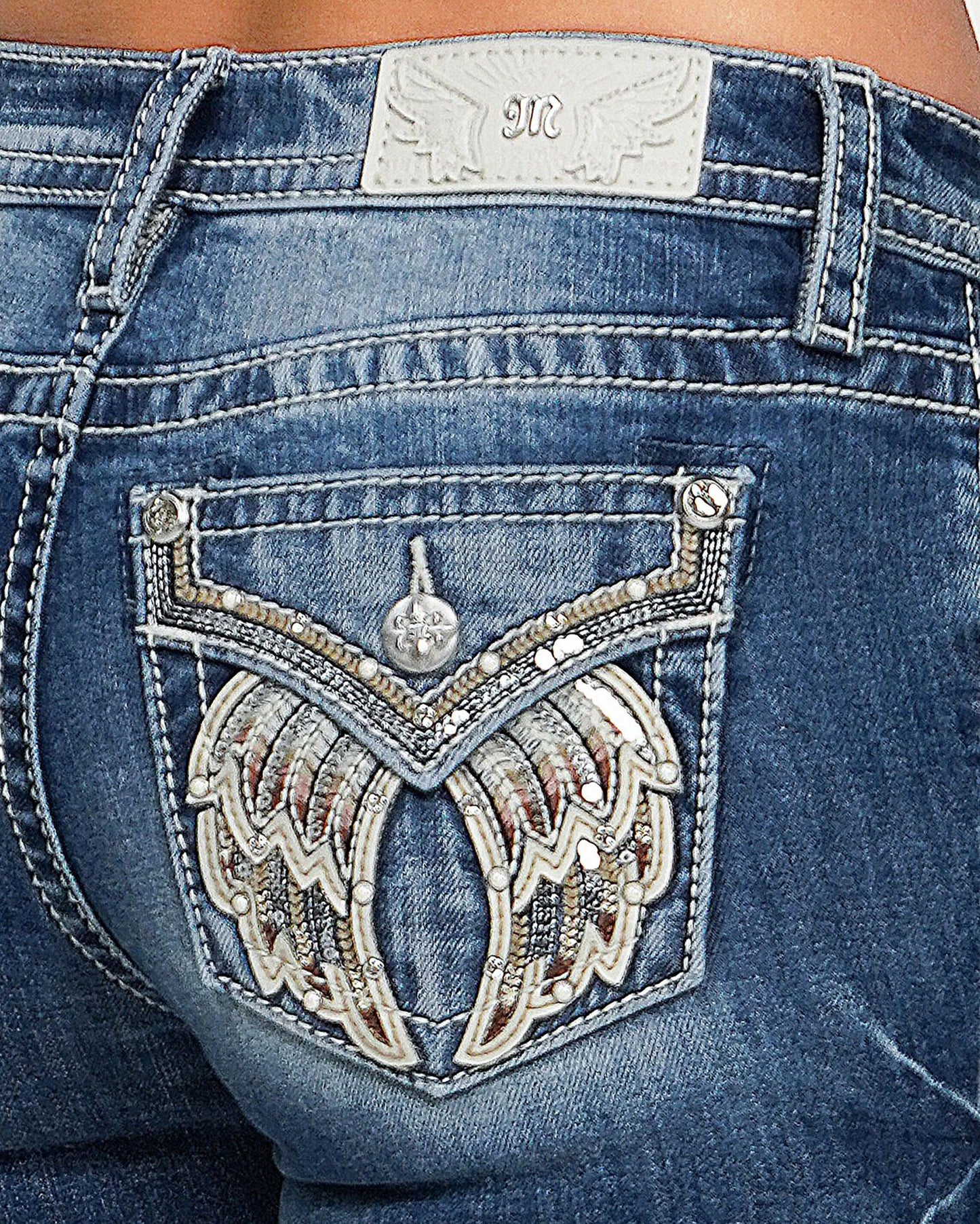 34" Mid-Rise Boot - M5082B213L