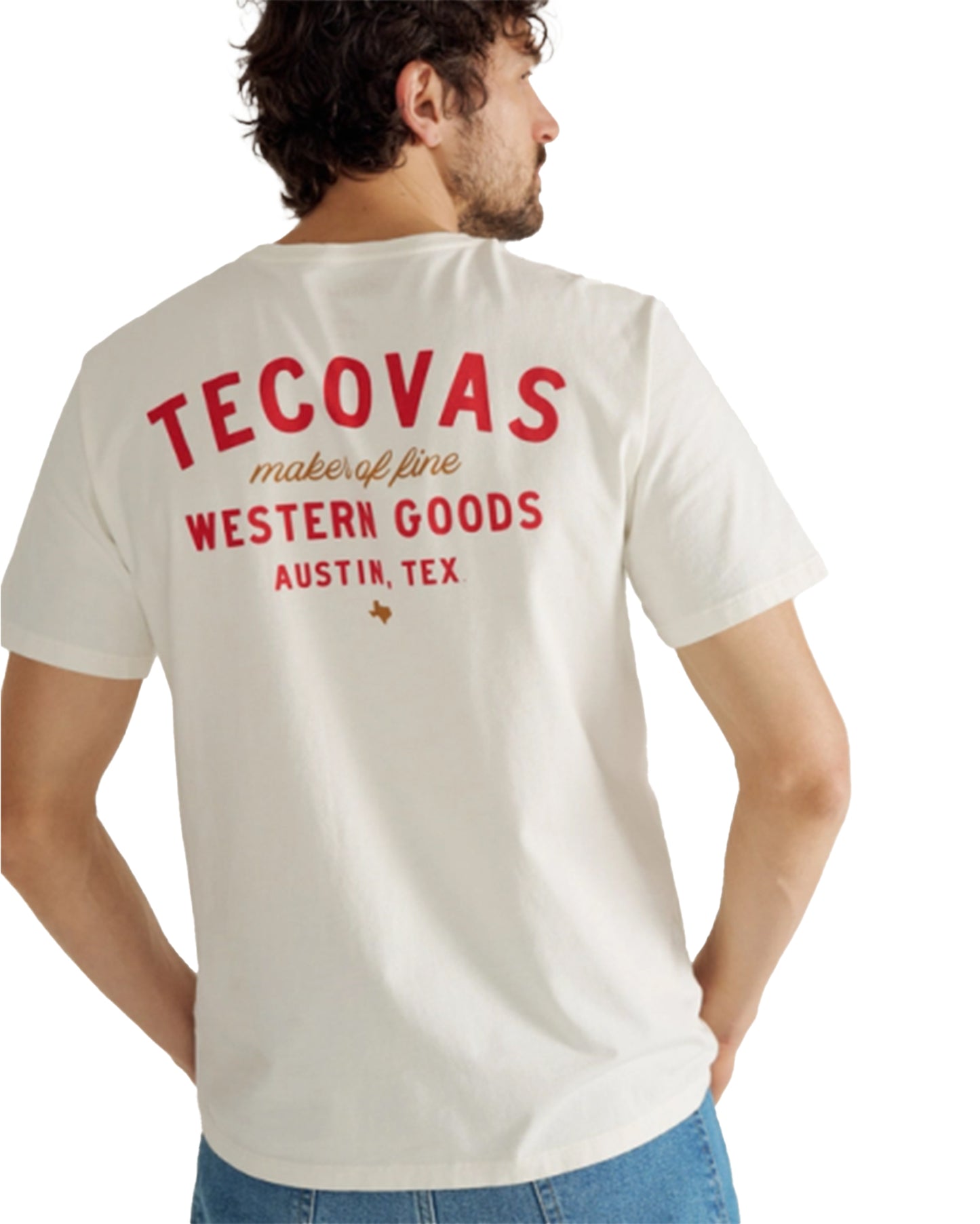 Men's Fine Makers Pocket Tee