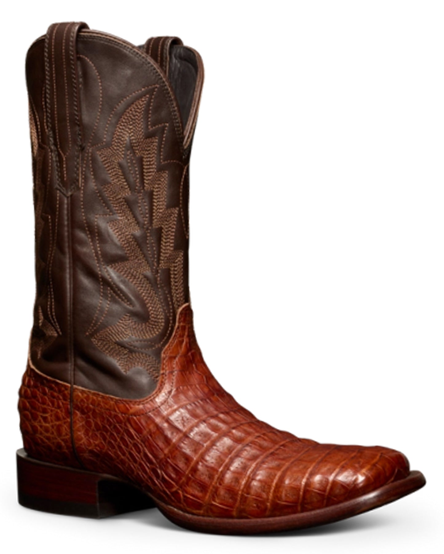 Men's The William Western Boots by Tecovas from Skip’s Western Outfitters | TEC-10069-PEC-080-D